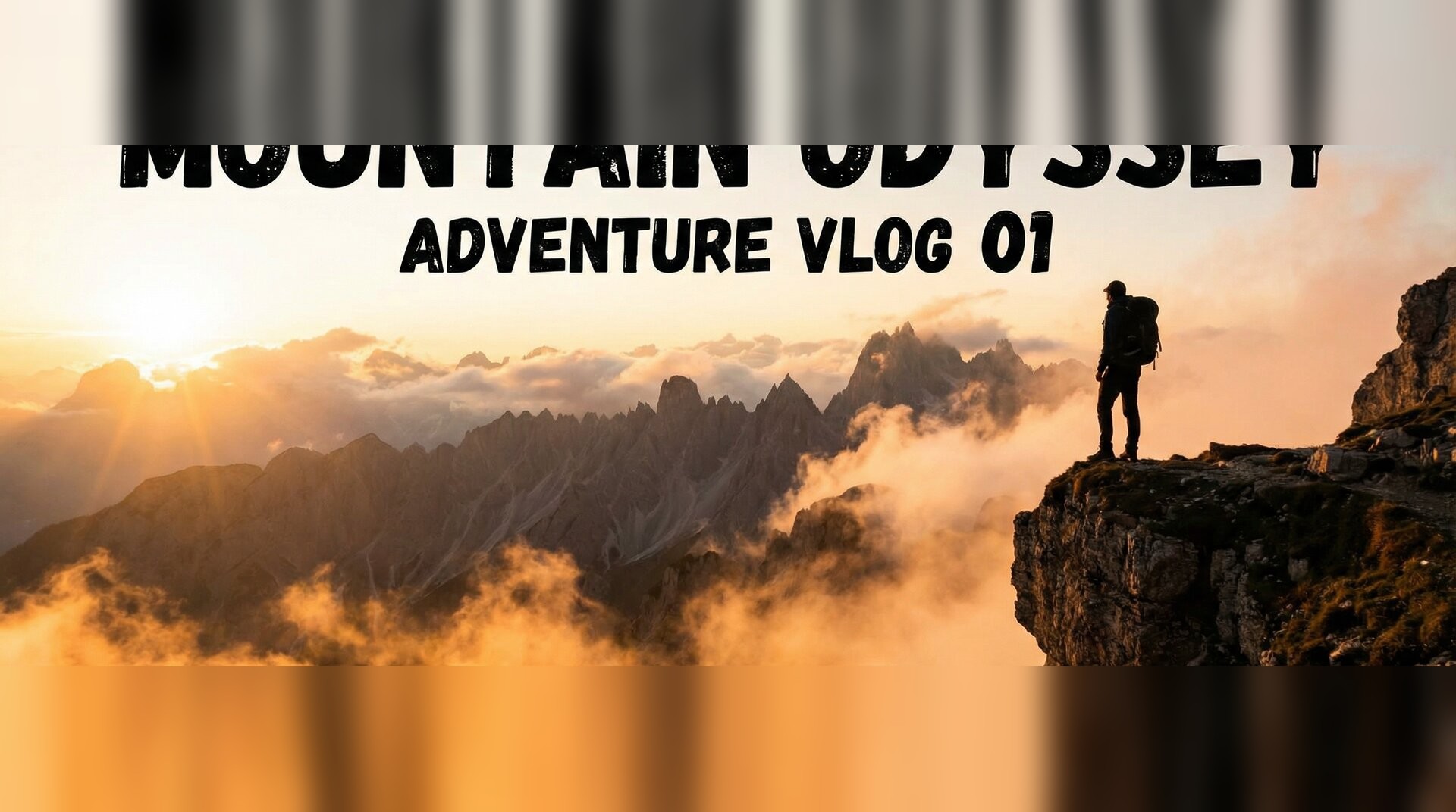 糖心vlog视频-云端之旅户外探险纪录