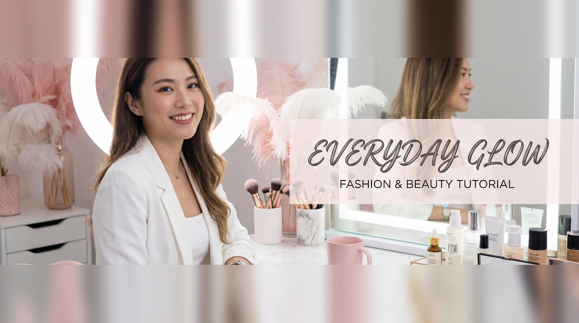 糖心vlog视频-日常妆容美妆教程分享